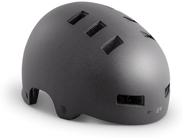 Met Urban Zone Anthracite/matt - Cykelhjelm - Small (51-55 Cm)