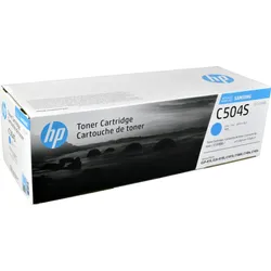 HP (Samsung) Toner CLT-C504S/ELS SU025A cyan