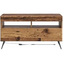 vidaXL, TV Möbel, Sierra (35 x 81 x 43 cm)