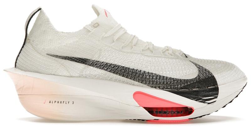 Nike Air Zoom Alphafly Next% 3 Sail Crimson Tint - EU 40.5