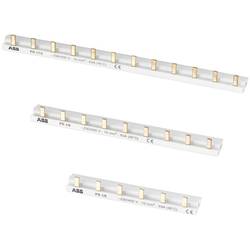 ABB 2CDL210005R0657 PS1/57/6 Phasenschiene 1Ph.,57Pins,6qmm Phasenschiene 1 St.