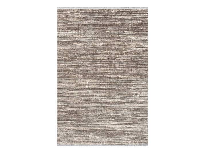Tapis Gravina Argenté/Beige 133 x 0 x 190cm Tissu mélangé