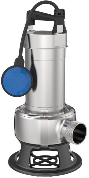 Grundfos Unilift Schmutzwasserpumpe 96468354 AP 50B.50.08.A1.V, R 2 AG, 230 V, 10 m Kabel