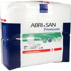 Abri-San Mini Air Plus Nr.3 28 ST