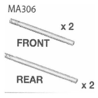 Amewi Shock Shaft MA306 AM10SC (009-MA306)