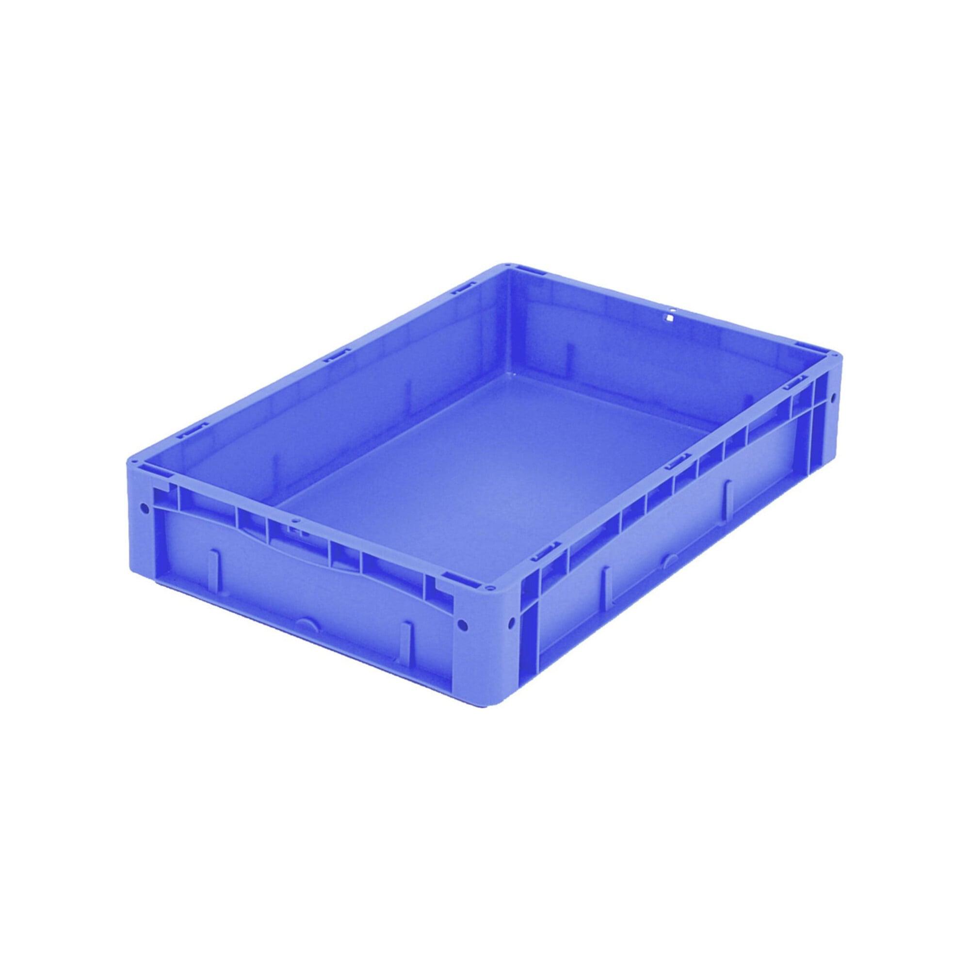 Bito Eurostapelbehälter XL / XL 64121 L600xB400xH120 mm, blau (C0291-0058)