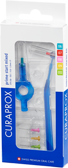 Curaprox Pack Escovilhões Prime Start Mix 1 un