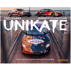 Unikate, Biografien von Timo Wuerz, Markus Schaeffler