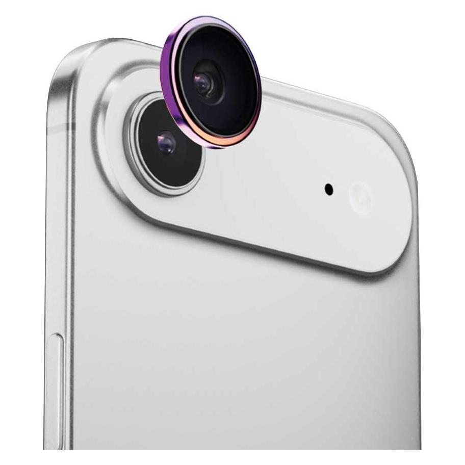 Anank - AR Lens Guard - iPhone 17 Air - Flamed Titanium (Apple iPhone 17, Apple iPhone Air) (61275595)