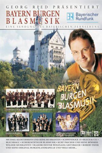 Various Artists - Bayern, Burgen, Blasmusik - Preis vom 27.09.2026 03:53:48 h