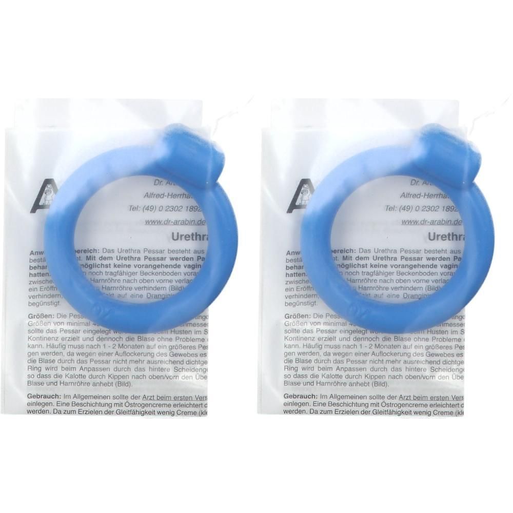 Arabin Urethra Pessar 70 mm 2x 2x1 St