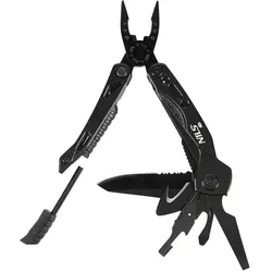 Nils, Multi-Tool, CAMP Multitool NC1744 (12 Funktionen)