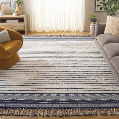 SAFAVIEH Handmade Kilim Collection Yosra Transitional Cotton Rug
