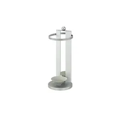 Schirmständer  Juno , verspiegelt , Metall , Maße (cm): B: 26 H: 62 T: 26.0