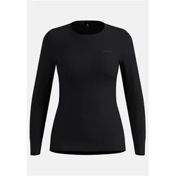 Odlo, Damen, Funktionsshirt, Active Warm (XS), Schwarz