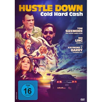 Hustle Down - Cold Hard Cash, DVD