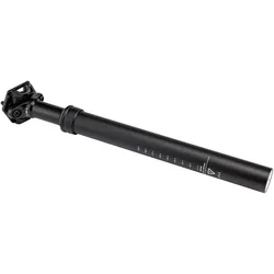 Specialized Federsattelstütze 30,9 x 350 mm, 40 mm Federweg, Alu, 0 mm Versatz