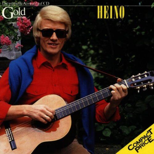 Heino - Gold Collection - Preis vom 04.10.2026 03:51:26 h