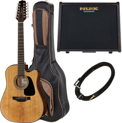 Takamine GD30CE-12N Nux Set Natur Gloss
