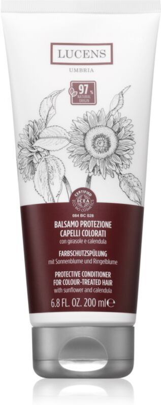 Kemon Group Lucens Umbria après-shampoing pour cheveux 200 ml