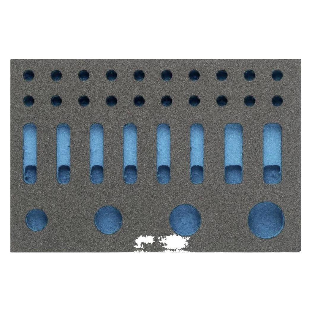 Hazet 2-Komponenten Weichschaum-Einlage 163-346L (163-346L)