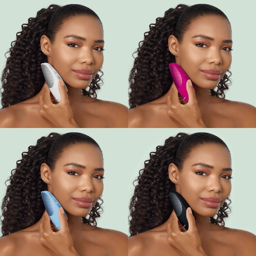 Geske Cepillo Sonic Thermo Facial 6 en 1 SmartAppGuided 1&nbsp;un. Aquamarine