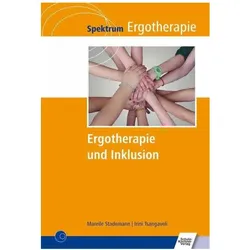 Ergotherapie und Inklusion, Fachbücher von Mareile Stademann
