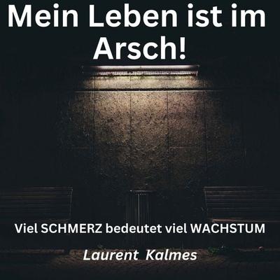 Mein Leben ist im Arsch - Laurent Kalmes, Audio, 4067248255629