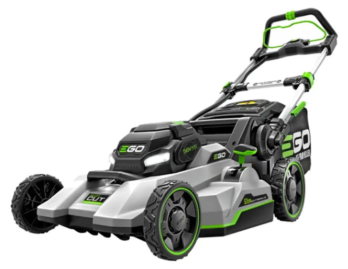 EGO LM2130E-SP 52cm Poly-Radantriebsmäher Grundgerät