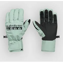 Quiksilver Cross Handschuhe iceberg green Gr. L