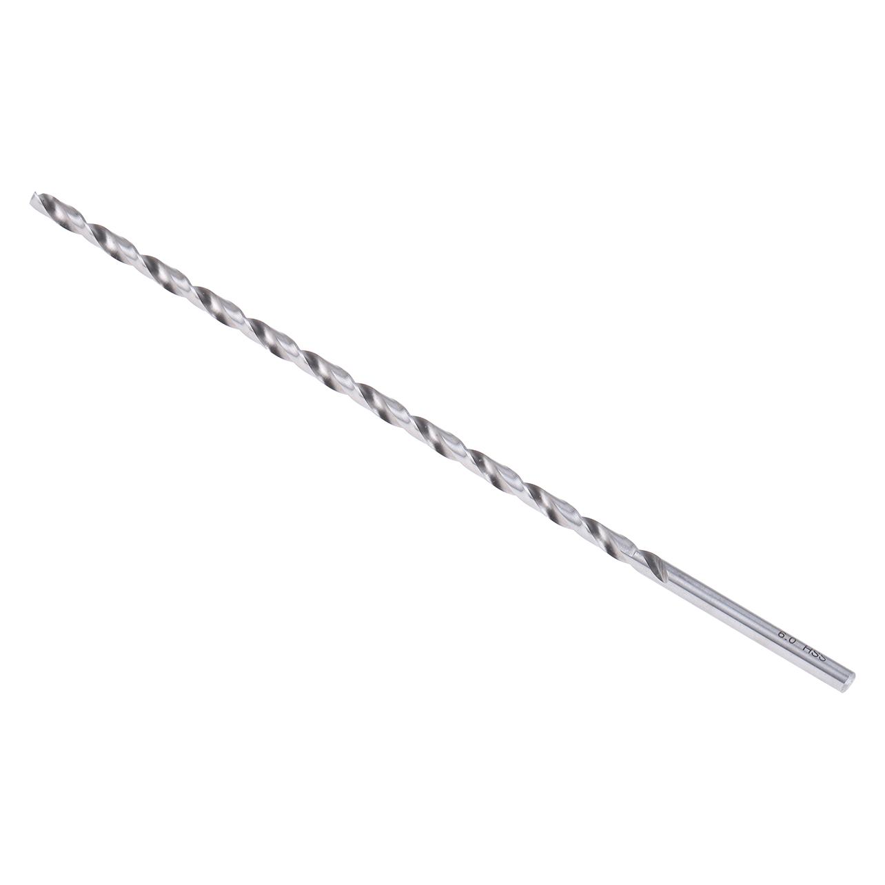 RS PRO HSS Spiralbohrer 6x250 mm (5226752)