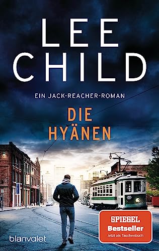 Lee Child - Die Hyänen: Ein Jack-Reacher-Roman (Die-Jack-Reacher-Romane, Band 24) - Preis vom 09.10.2026 07:28:09 h