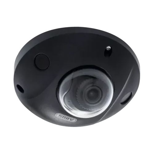 ABUS Security Center 4 MP IP-Mini-Dome-Kamera 2,8 mm schwarz
