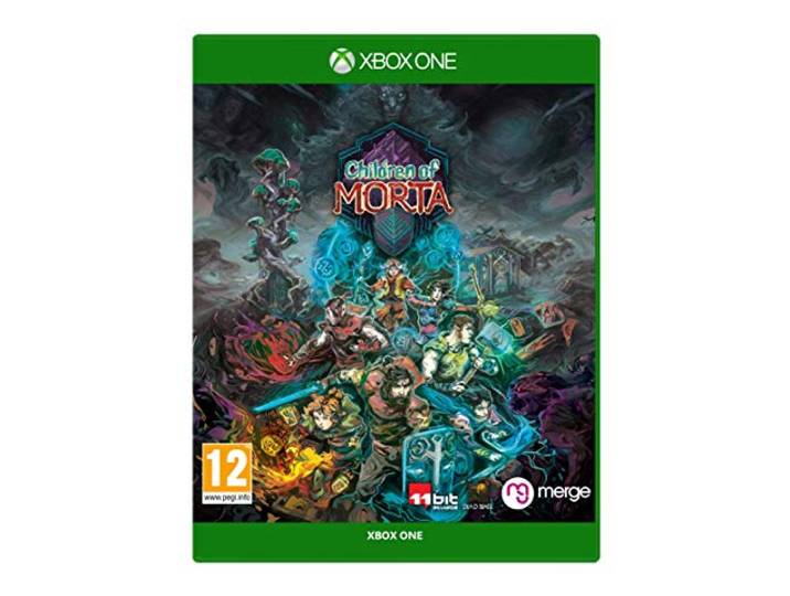 Children Of Morta