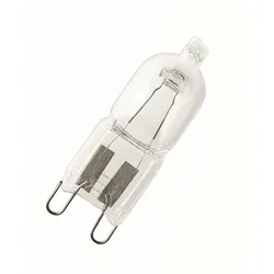 OSRAM G9 HALOPIN ECO Halogenlampe 50W 2800K warmweiß