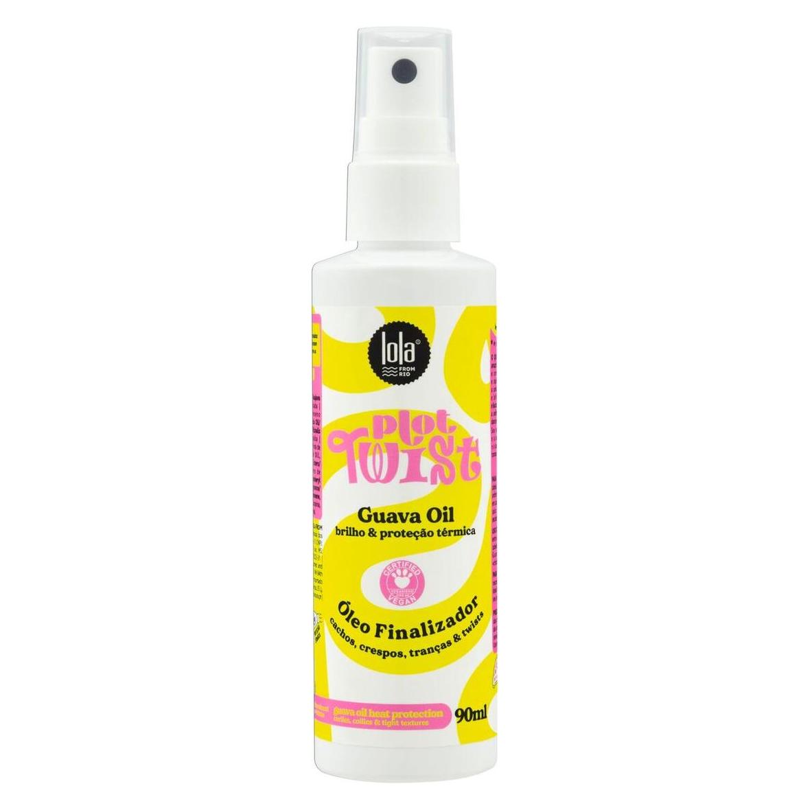 Lola from Rio Plot Twist Olio di Guava (90 ml) (809484)