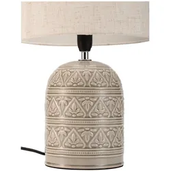 Pauleen, Tischlampe, Tender Pearl (E14)