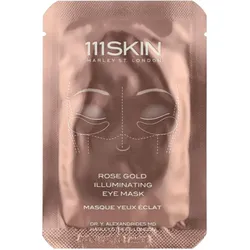 111Skin, Gesichtsmaske, Rose Gold Iluminating Eye Mask (48 ml)