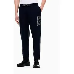 EA7 für Herren. 7M001316_AF13512 Visibility Hose navy (L), Lässig, Sportlich, Baumwolle, Marine