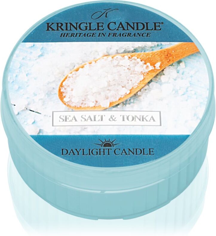 Kringle Candle Sea Salt & Tonka bougie chauffe-plat 42 g