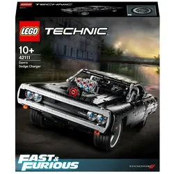 LEGO Dom's Dodge Charger (42111, LEGO Technic)