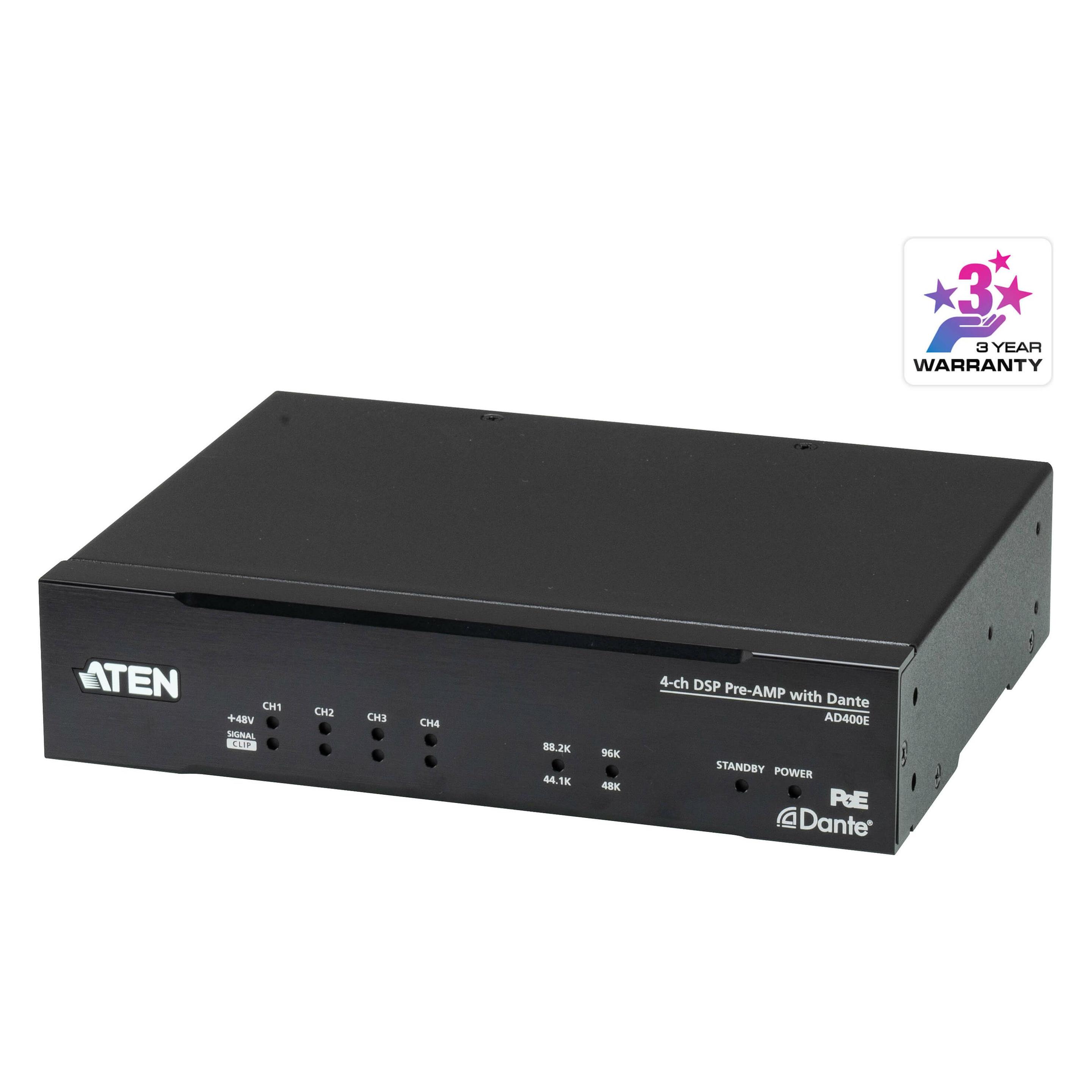 Aten KVM extender Systems (AD400E)