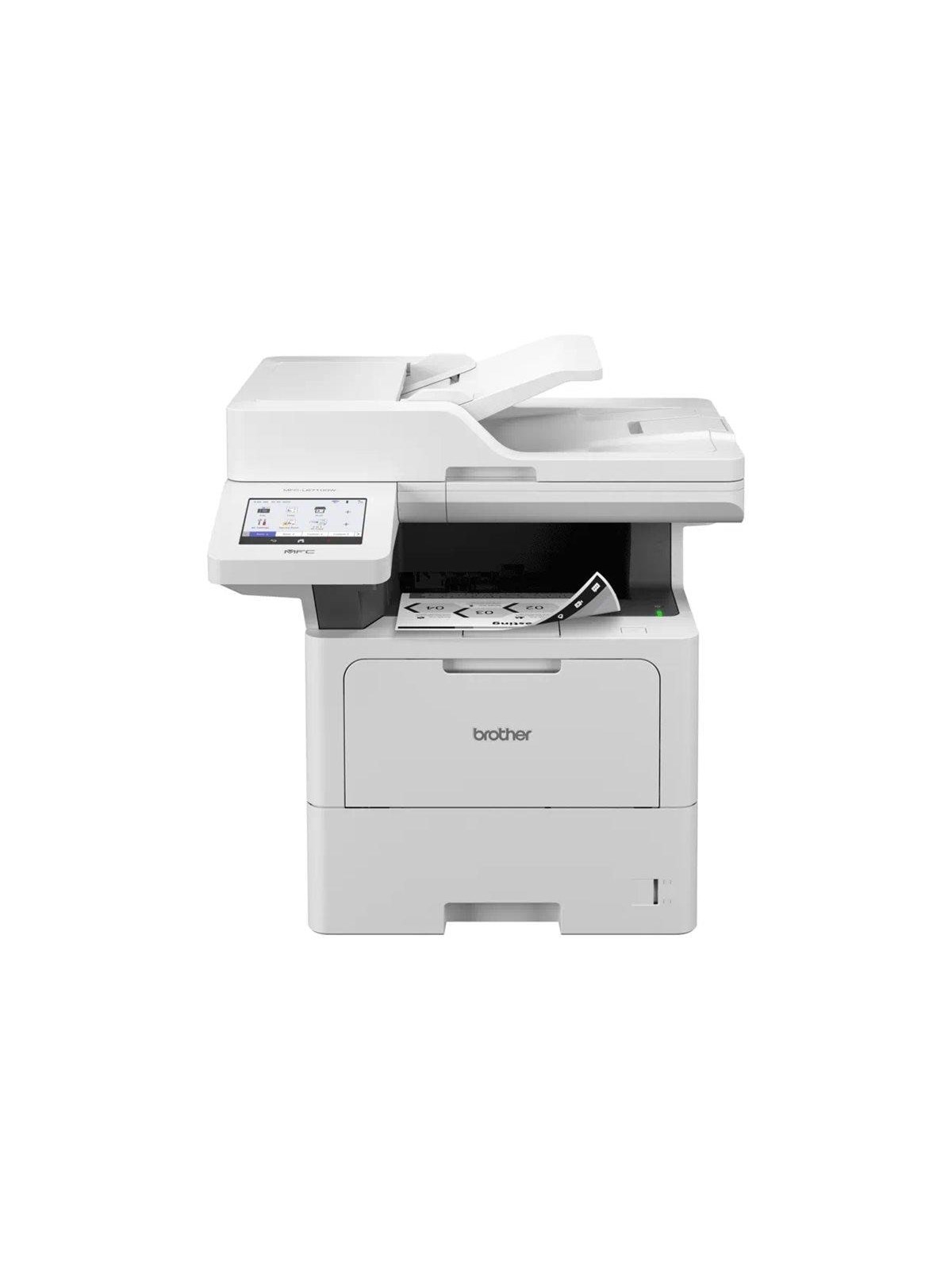 Brother MFC-L6710DW - multifunction printer - B/W Multifunktion - Einfarbig - Laser