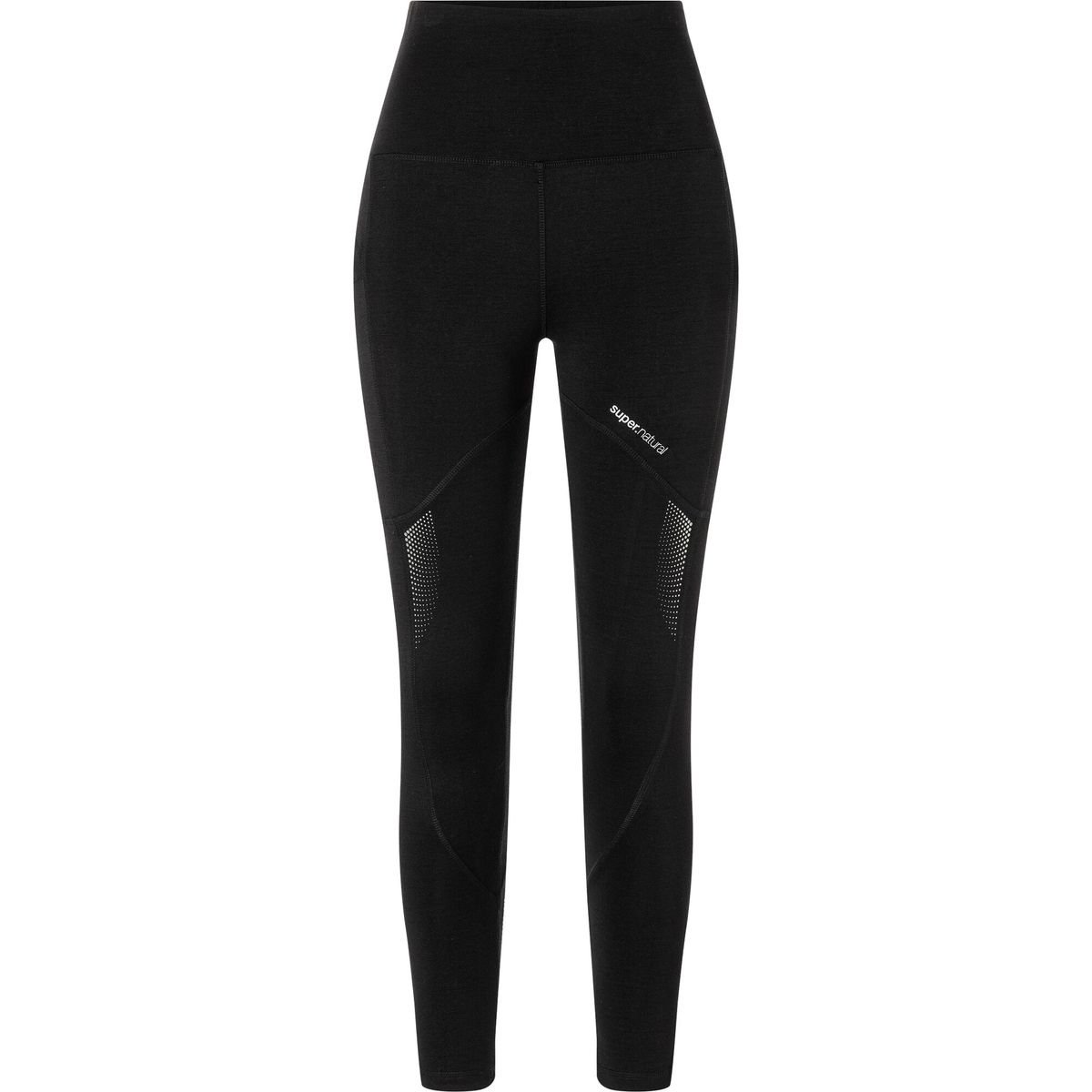 Super.Natural W Active Lightening Tight jet black (872) XL SNW018490872XL