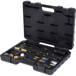 KS Tools 152.1350 Injektor-Düsen-Auszieher-Satz für VAG, 24-tlg