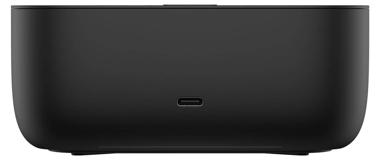 HP USB-C 100W G6 Dockingstation - Zwart - Compatibel met Windows 10, Windows 11 en MacOS