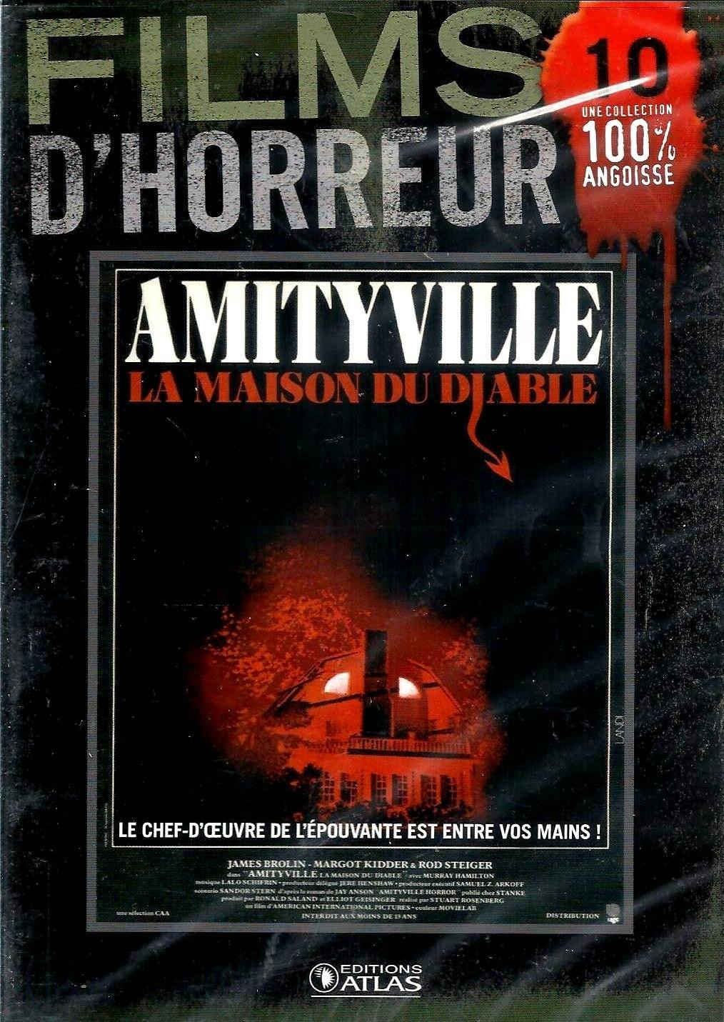 Spanning en horror in Amityville