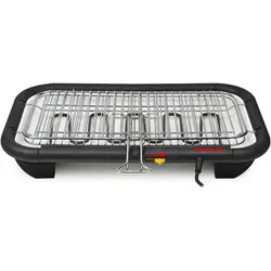 G3 Ferrari, Elektrogrill, Galactic Grill - G10027 Elektrischer Tischgrill Schwarz 2300 W (2.30 kW)
