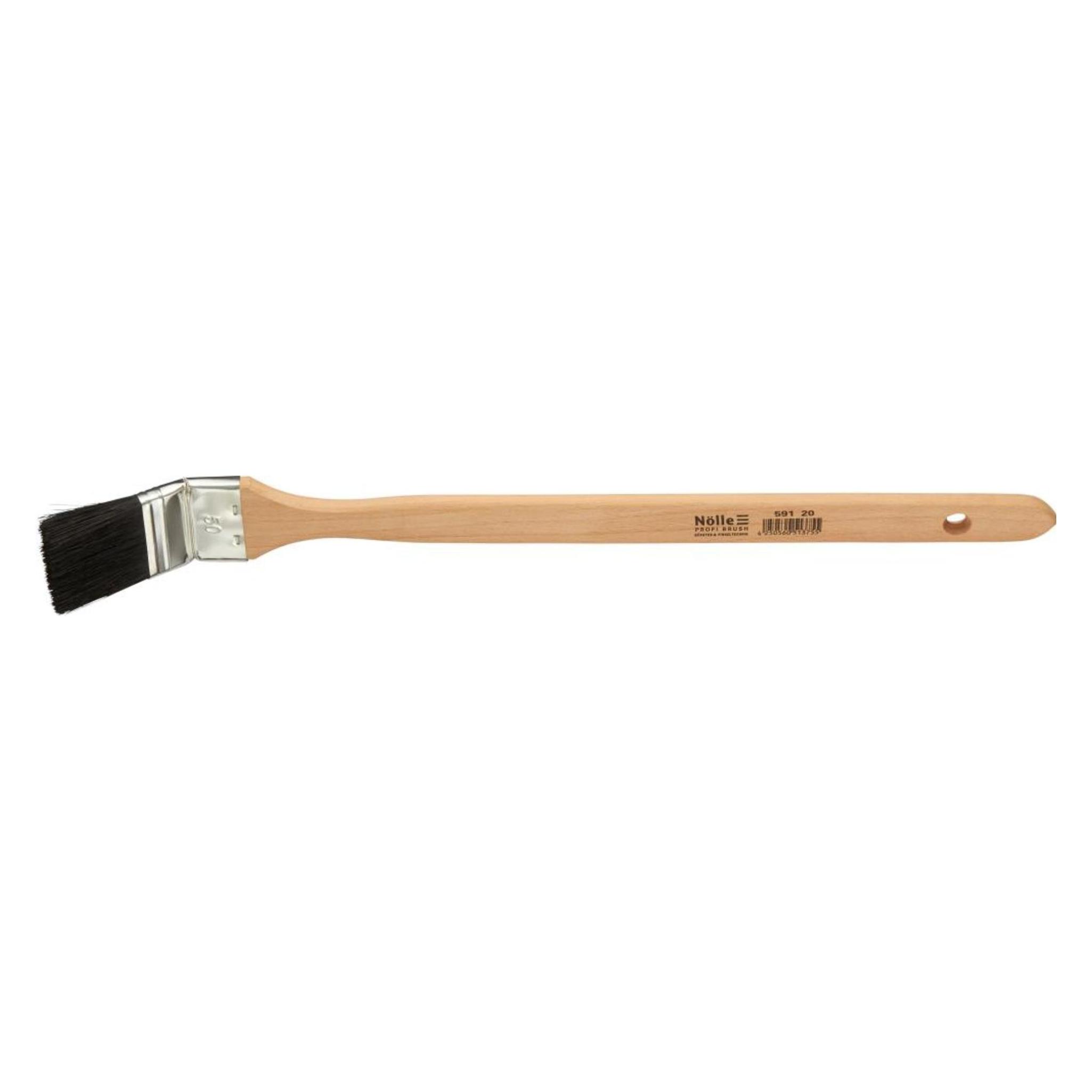 Magni NÖLLE Profi Heizkörperpinsel,25mm schw Borstenmischung (25 mm) (4250560513731)