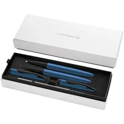 Pelikan Schreibset Jazz® Noble Elegance aquamarin